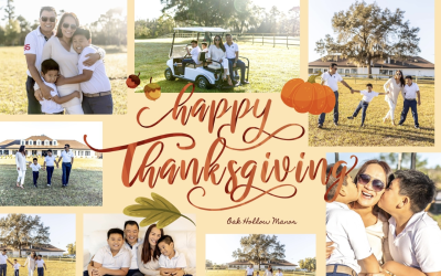 A Season Of Gratitude